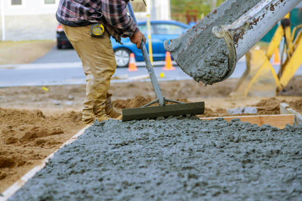 Best Concrete Slab Construction in St Matthews, KY